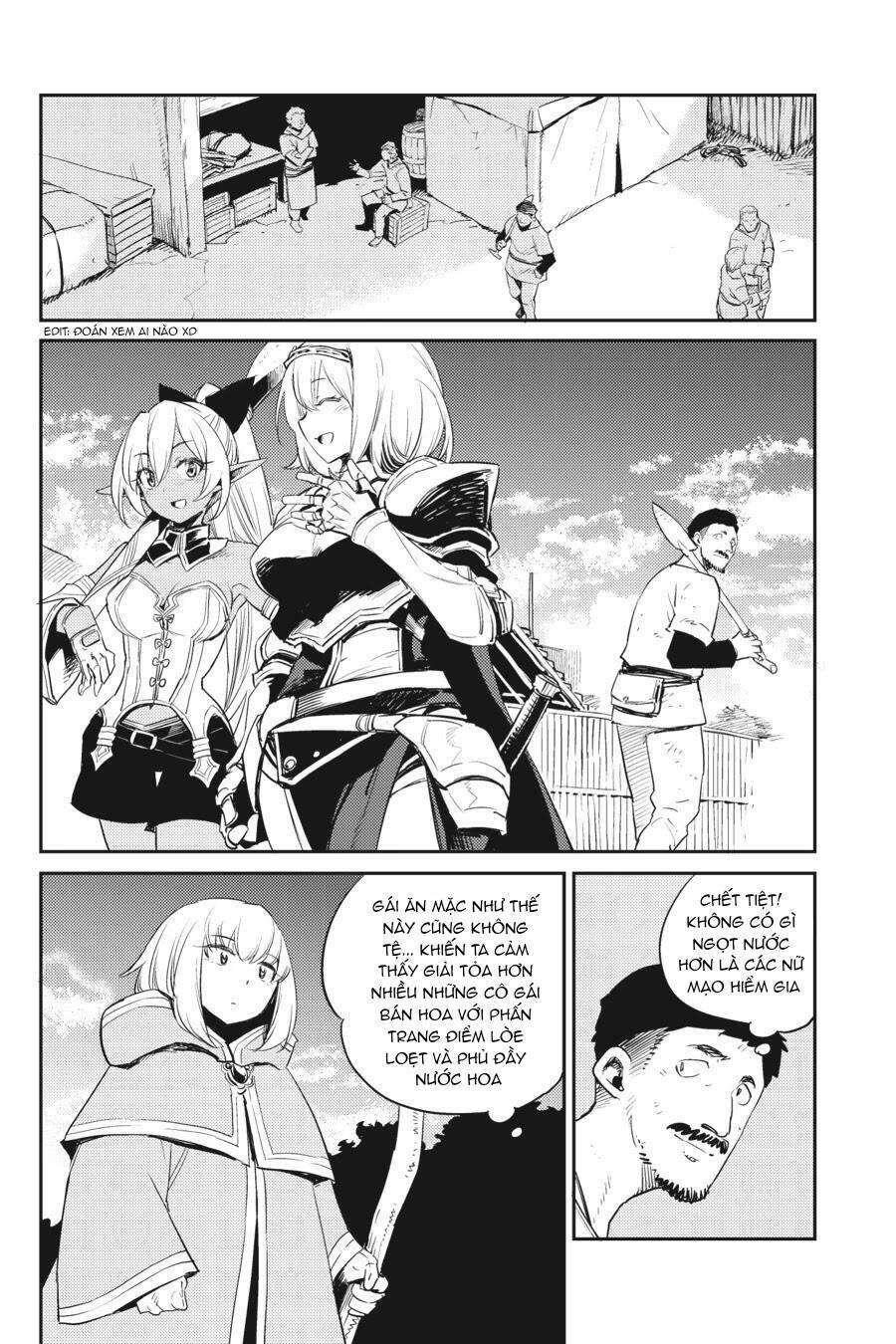 Dũng Sĩ Diệt Yêu Tinh - Chap 69 - Trang 19