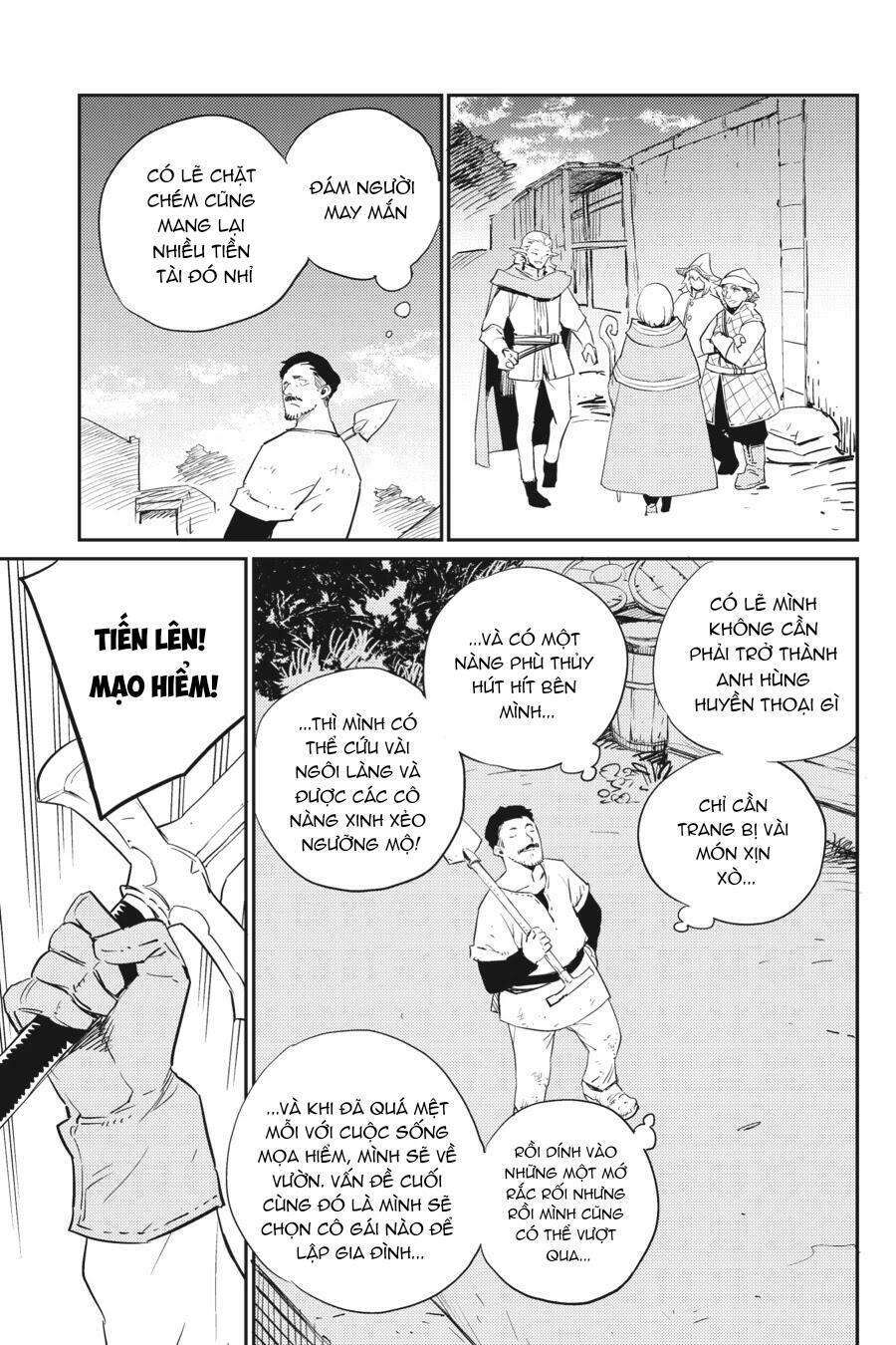 Dũng Sĩ Diệt Yêu Tinh - Chap 69 - Trang 20