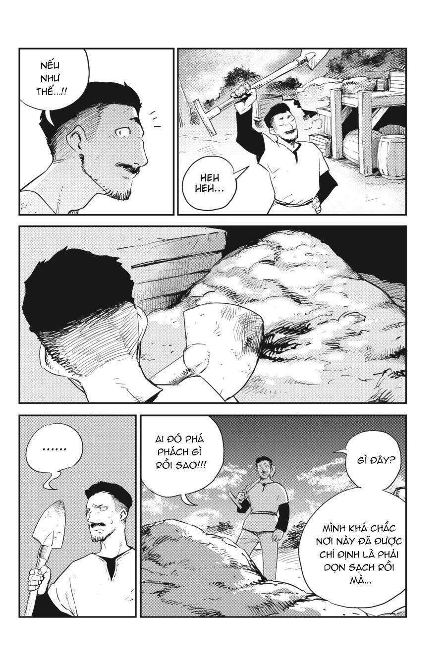 Dũng Sĩ Diệt Yêu Tinh - Chap 69 - Trang 21