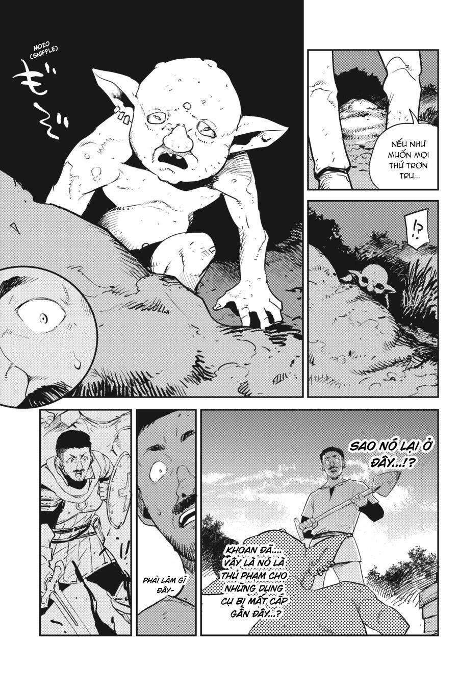 Dũng Sĩ Diệt Yêu Tinh - Chap 69 - Trang 22