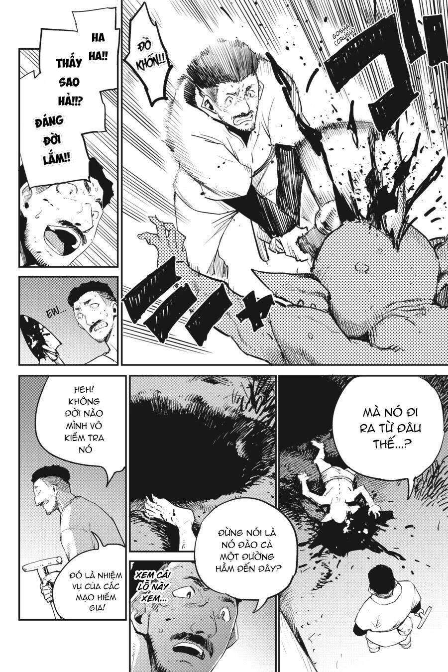 Dũng Sĩ Diệt Yêu Tinh - Chap 69 - Trang 23