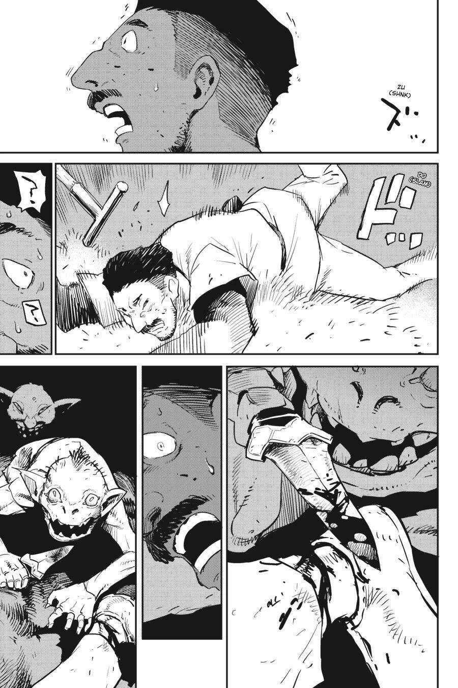 Dũng Sĩ Diệt Yêu Tinh - Chap 69 - Trang 24