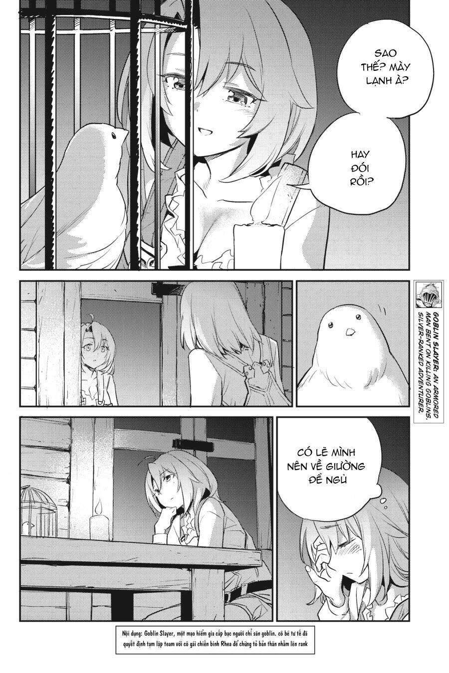 Dũng Sĩ Diệt Yêu Tinh - Chap 69 - Trang 4