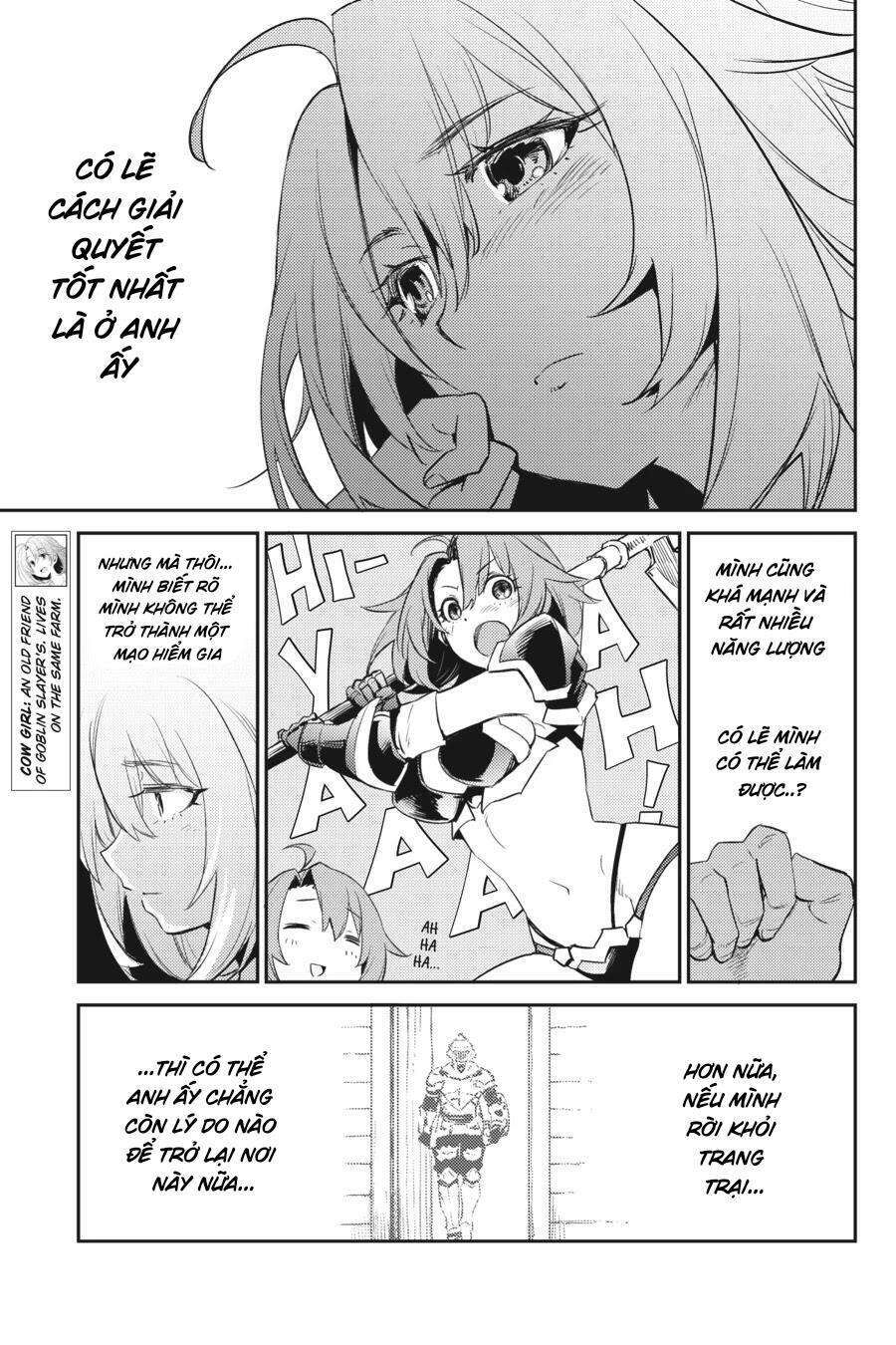Dũng Sĩ Diệt Yêu Tinh - Chap 69 - Trang 5