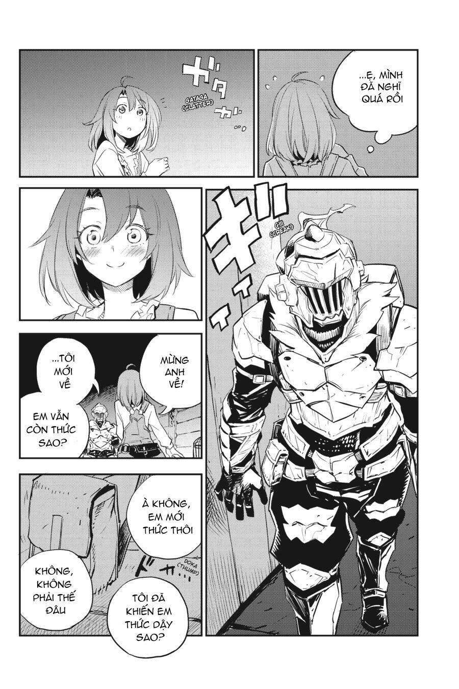 Dũng Sĩ Diệt Yêu Tinh - Chap 69 - Trang 6