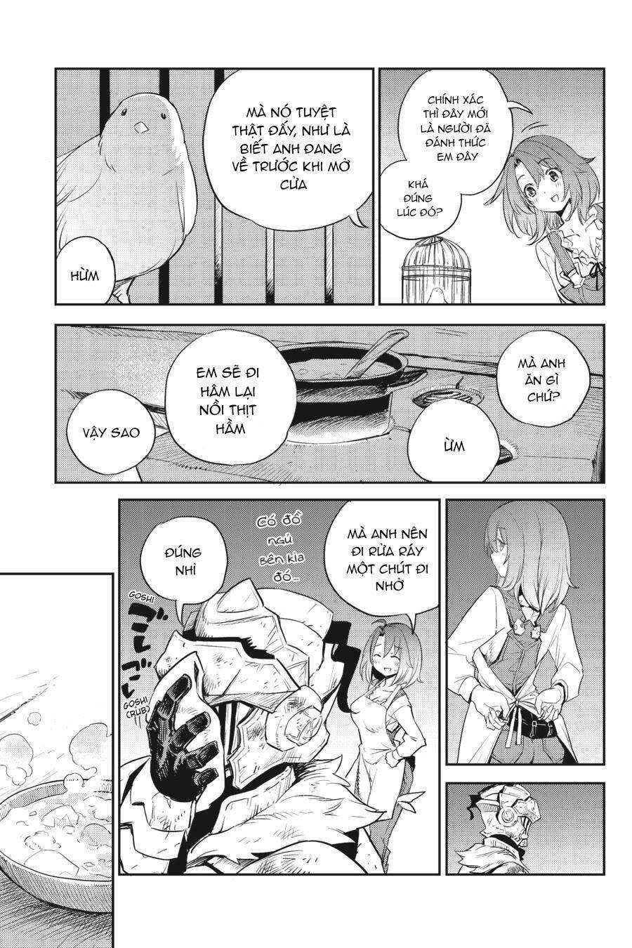 Dũng Sĩ Diệt Yêu Tinh - Chap 69 - Trang 7