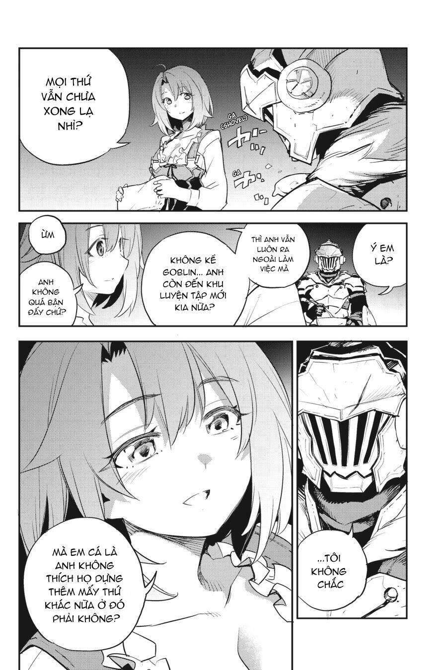 Dũng Sĩ Diệt Yêu Tinh - Chap 69 - Trang 8