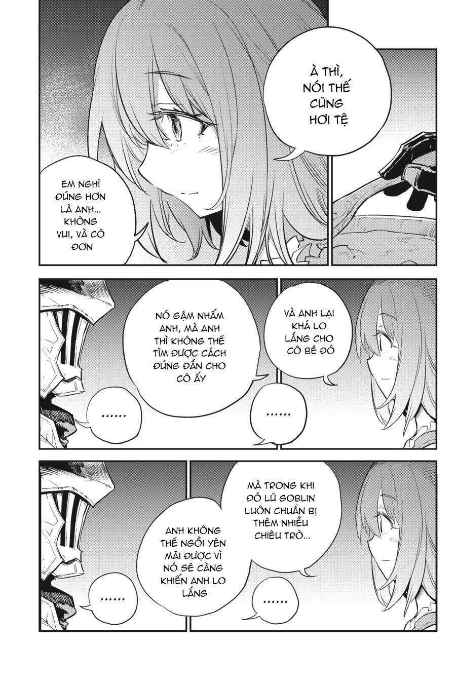 Dũng Sĩ Diệt Yêu Tinh - Chap 69 - Trang 9