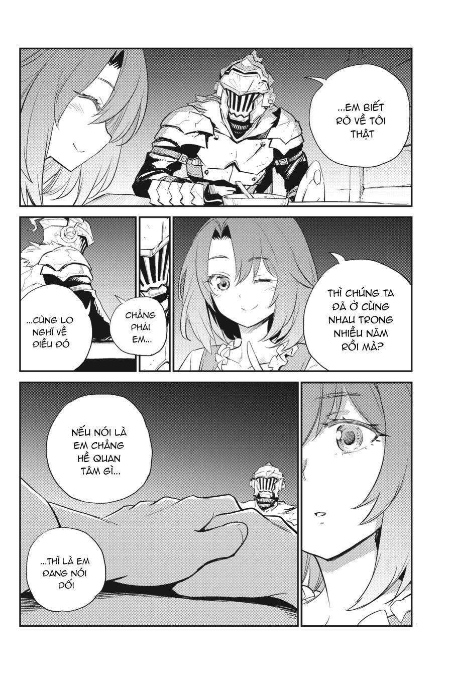 Dũng Sĩ Diệt Yêu Tinh - Chap 69 - Trang 10