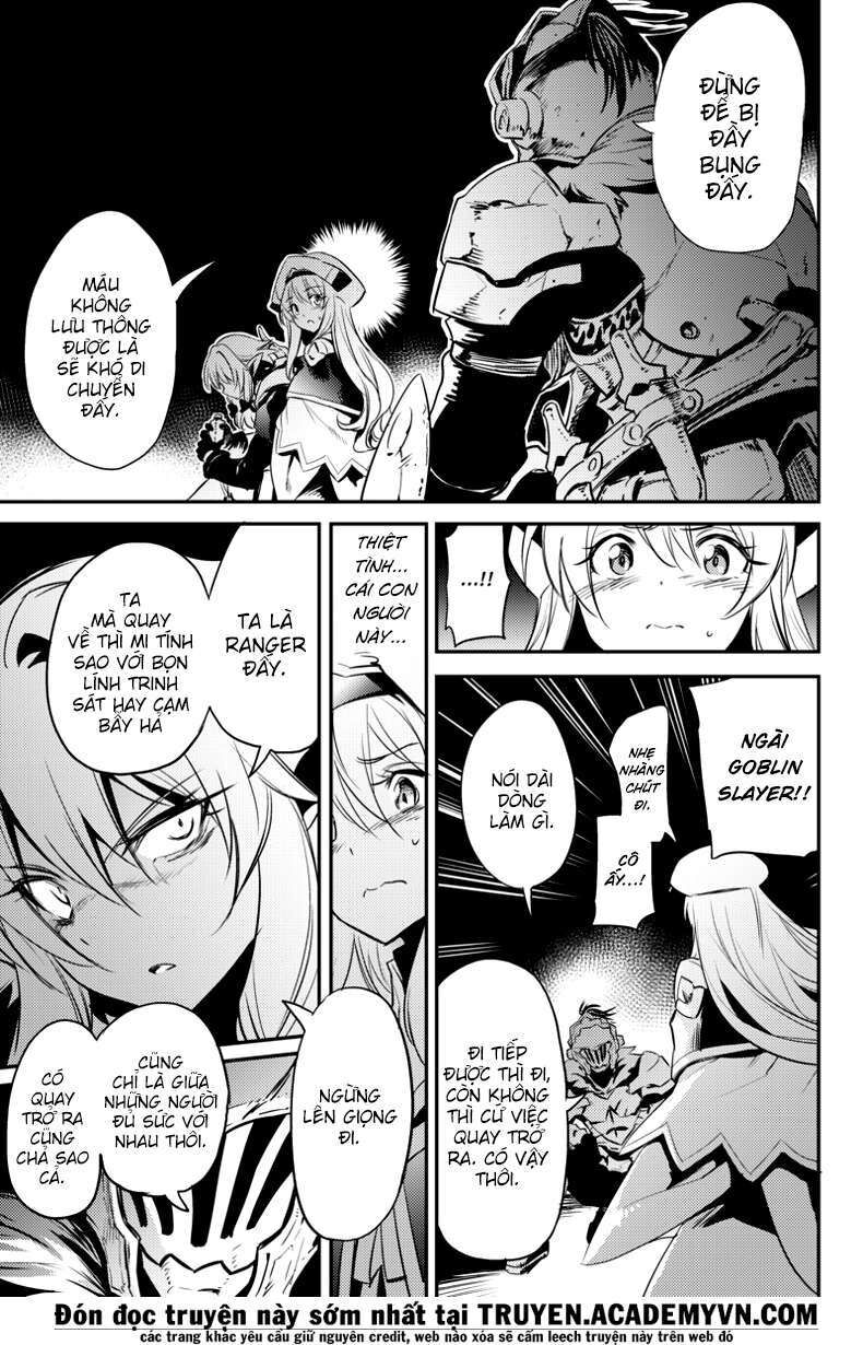 Dũng Sĩ Diệt Yêu Tinh - Chap 7 - Trang 11