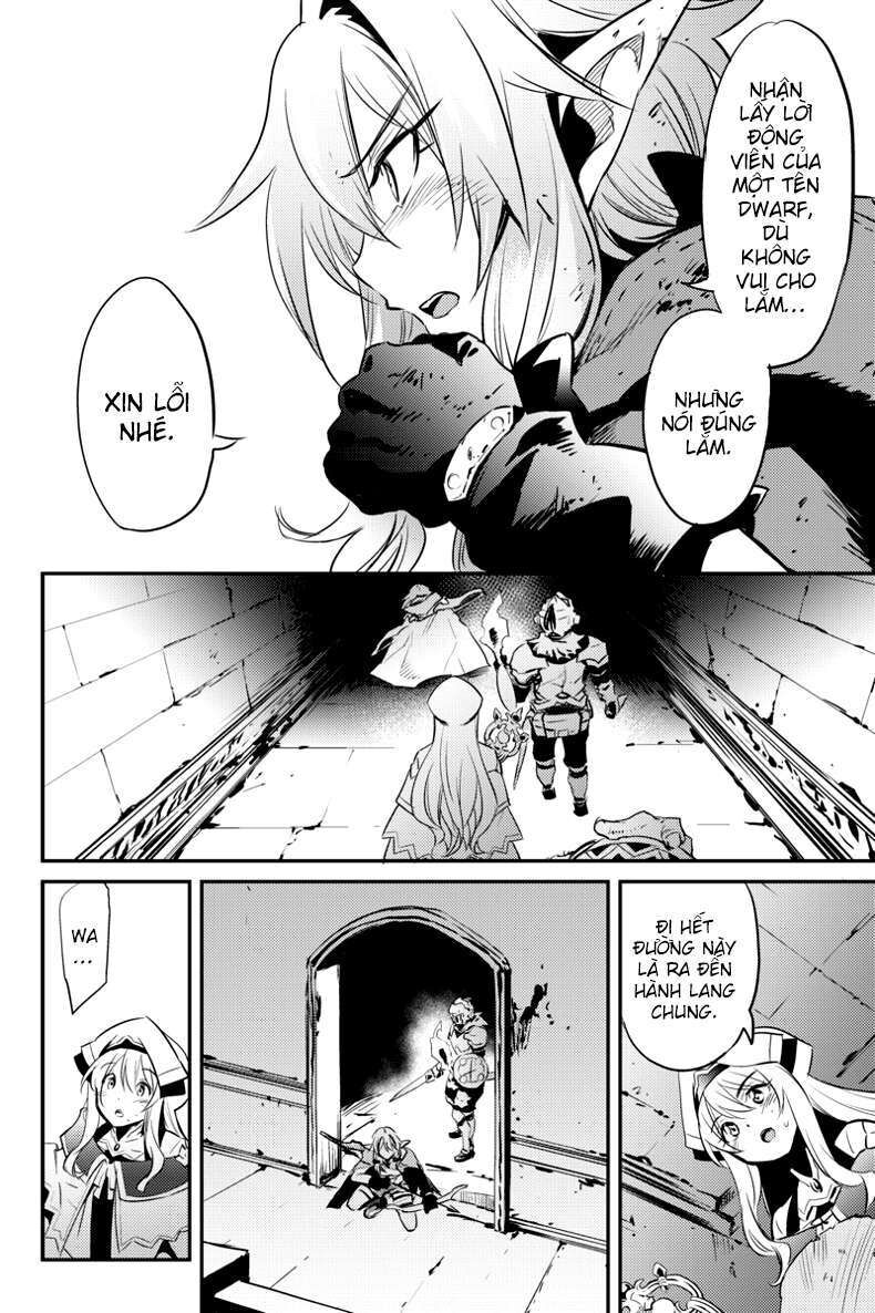 Dũng Sĩ Diệt Yêu Tinh - Chap 7 - Trang 14