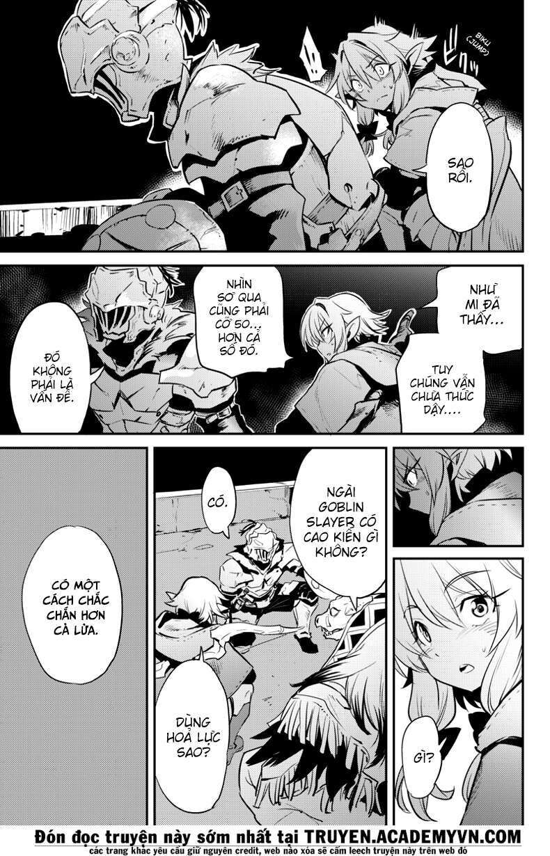 Dũng Sĩ Diệt Yêu Tinh - Chap 7 - Trang 17