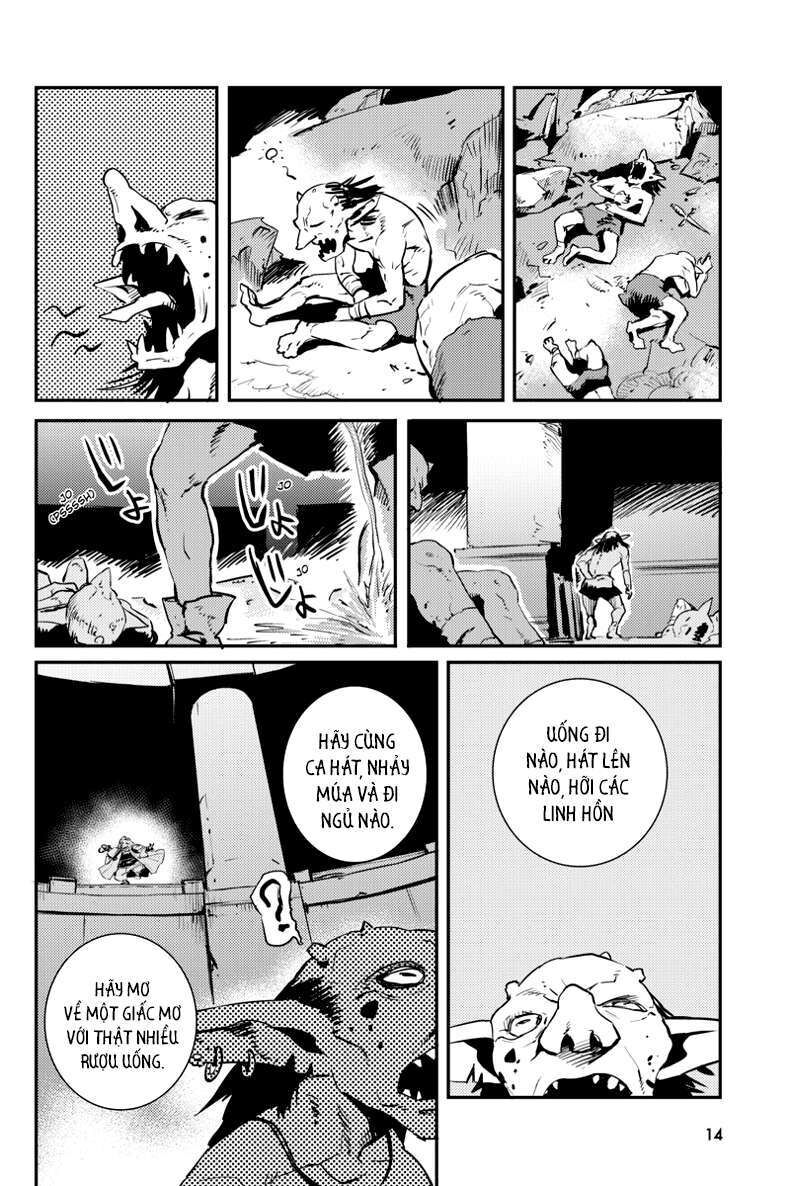 Dũng Sĩ Diệt Yêu Tinh - Chap 7 - Trang 18