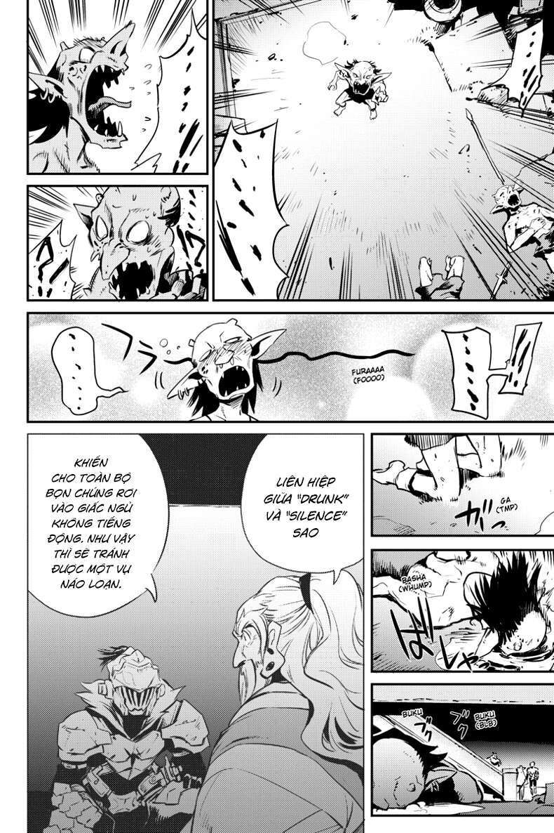 Dũng Sĩ Diệt Yêu Tinh - Chap 7 - Trang 20