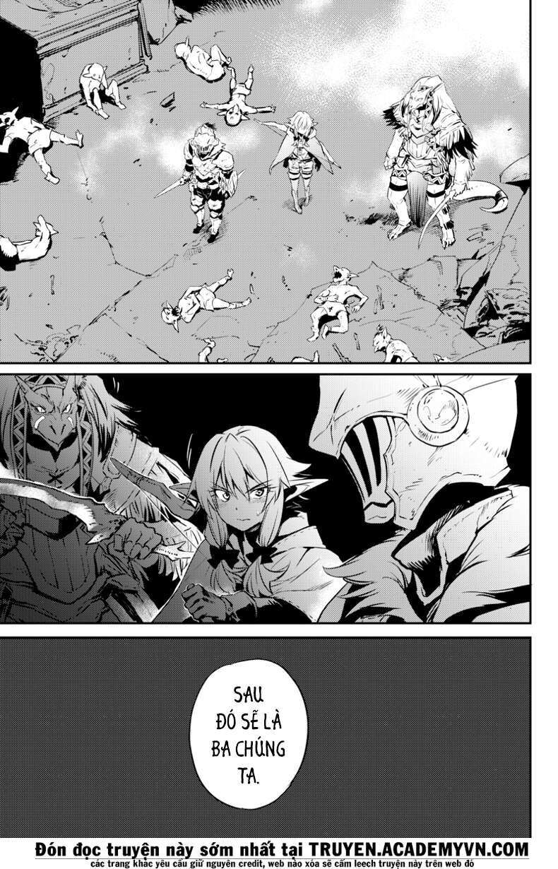Dũng Sĩ Diệt Yêu Tinh - Chap 7 - Trang 21