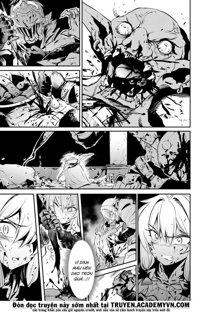 Dũng Sĩ Diệt Yêu Tinh - Chap 7 - Trang 23