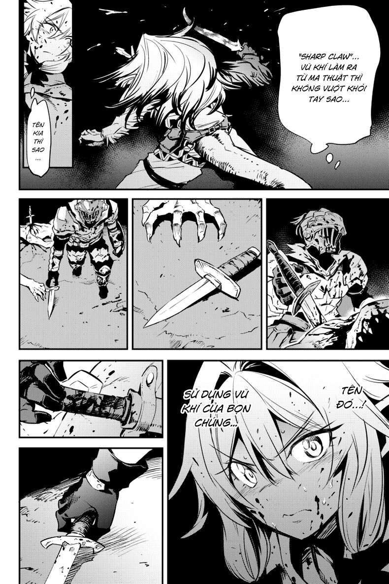 Dũng Sĩ Diệt Yêu Tinh - Chap 7 - Trang 24