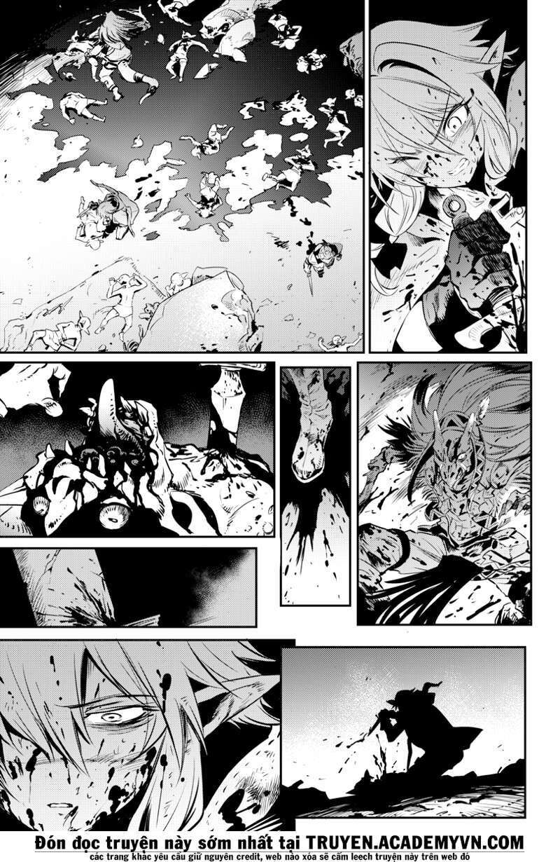 Dũng Sĩ Diệt Yêu Tinh - Chap 7 - Trang 25