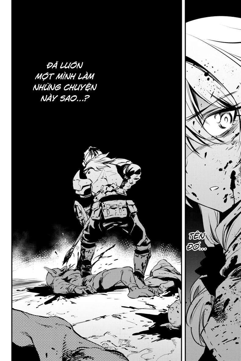 Dũng Sĩ Diệt Yêu Tinh - Chap 7 - Trang 26