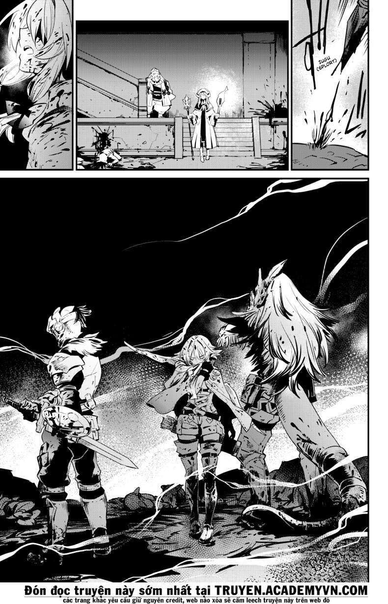 Dũng Sĩ Diệt Yêu Tinh - Chap 7 - Trang 27