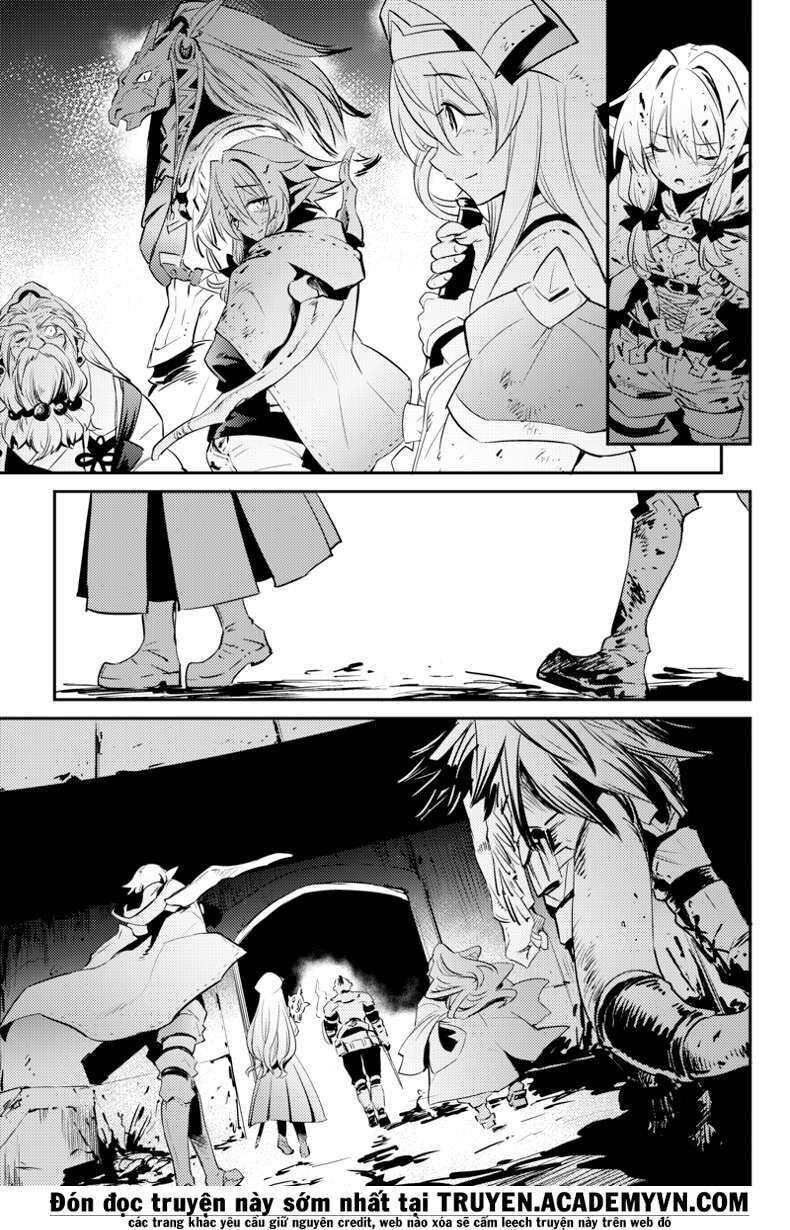 Dũng Sĩ Diệt Yêu Tinh - Chap 7 - Trang 29