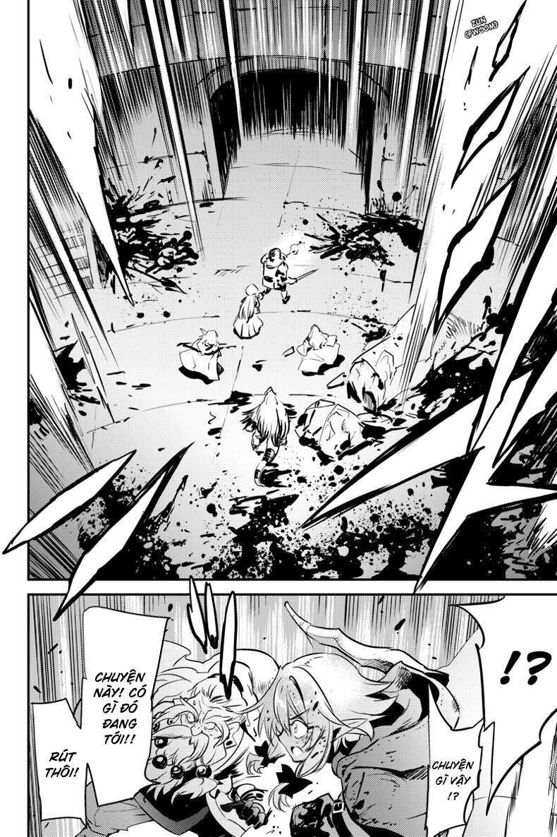 Dũng Sĩ Diệt Yêu Tinh - Chap 7 - Trang 30