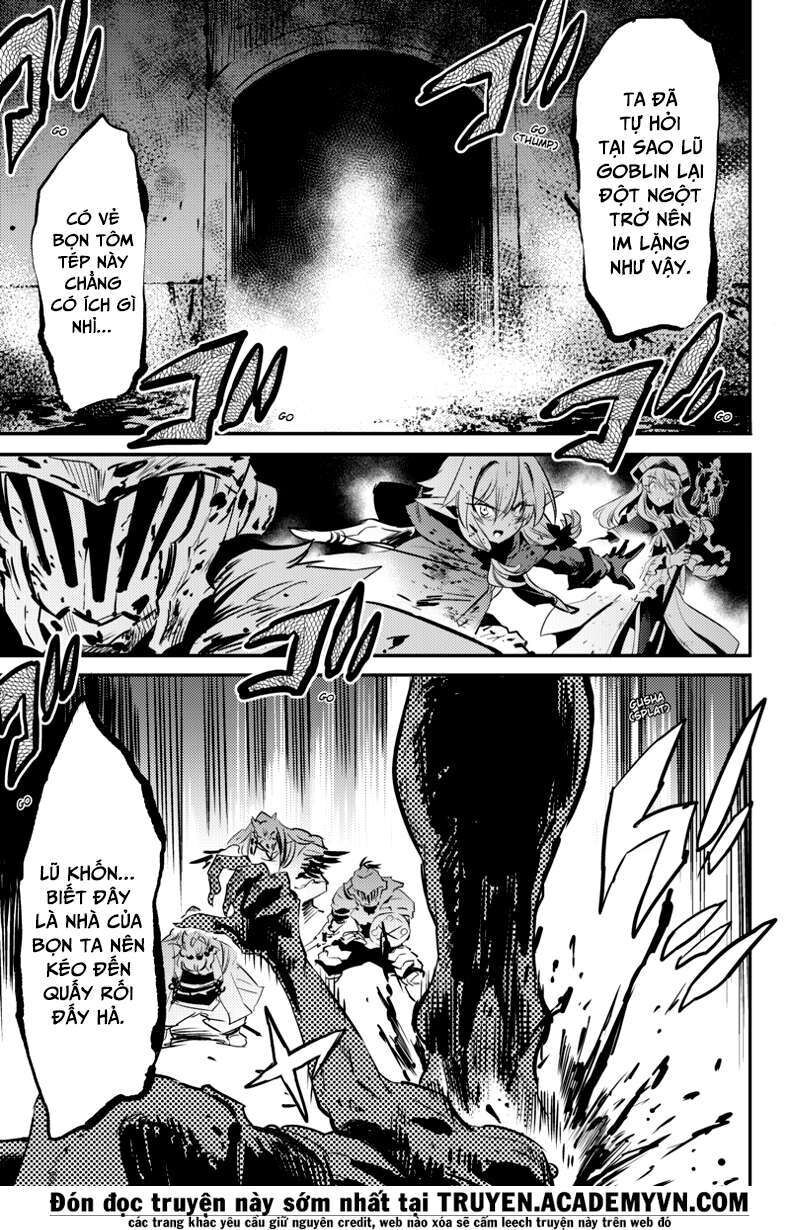 Dũng Sĩ Diệt Yêu Tinh - Chap 7 - Trang 31