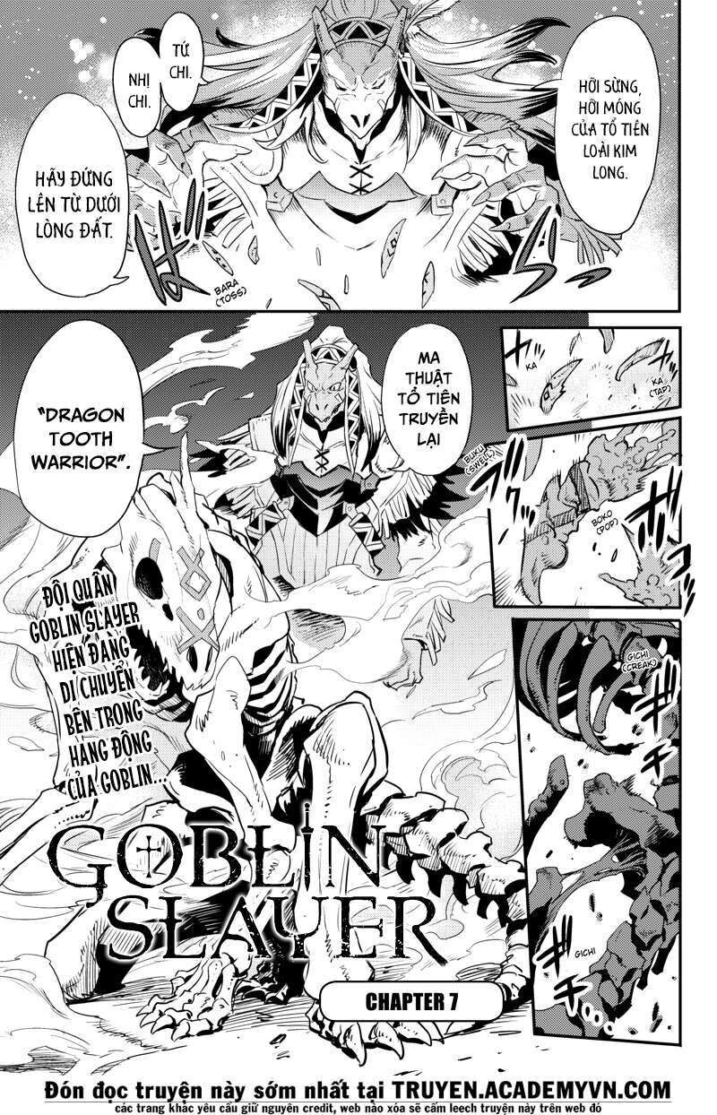 Dũng Sĩ Diệt Yêu Tinh - Chap 7 - Trang 5