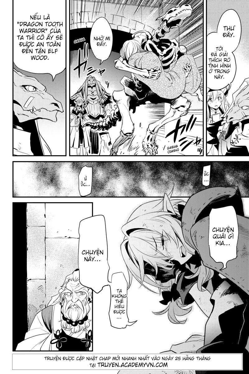 Dũng Sĩ Diệt Yêu Tinh - Chap 7 - Trang 6