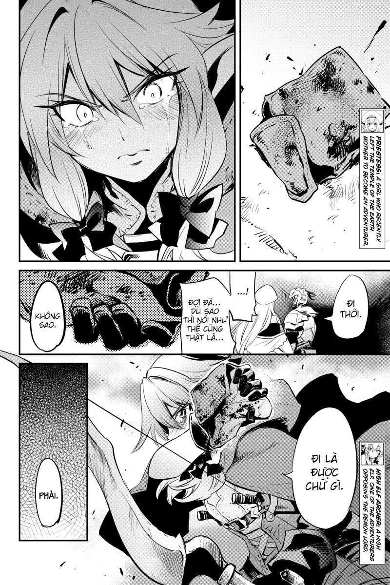 Dũng Sĩ Diệt Yêu Tinh - Chap 7 - Trang 8
