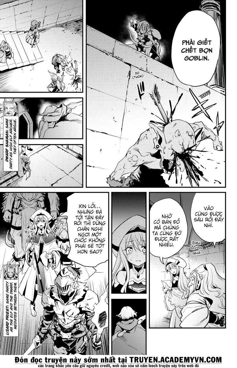 Dũng Sĩ Diệt Yêu Tinh - Chap 7 - Trang 9