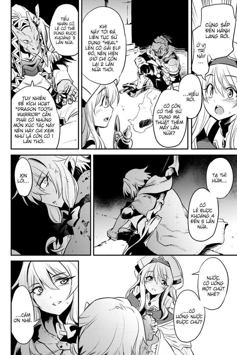 Dũng Sĩ Diệt Yêu Tinh - Chap 7 - Trang 10