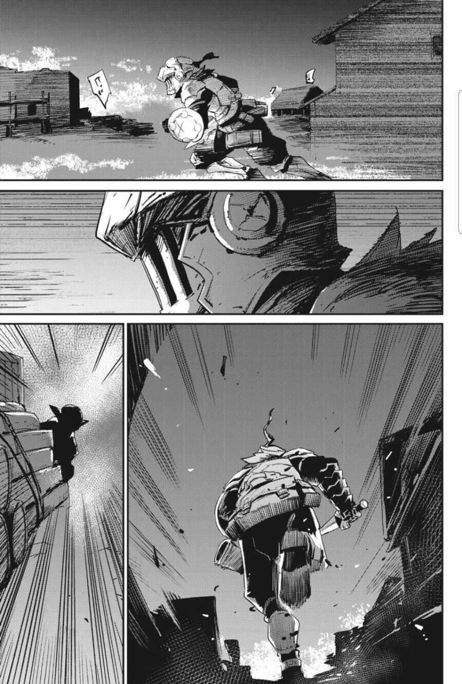 Dũng Sĩ Diệt Yêu Tinh - Chap 70 - Trang 11