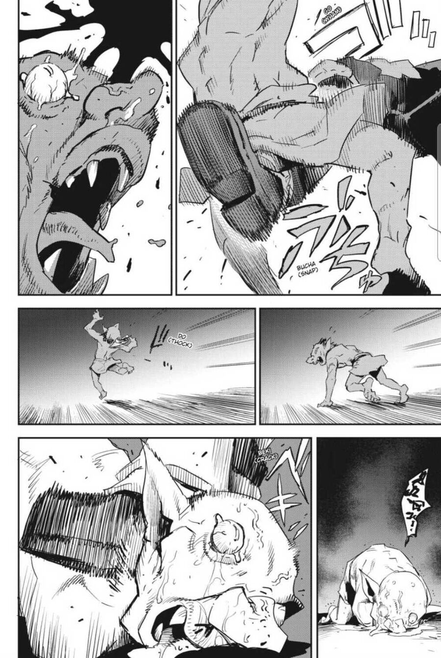 Dũng Sĩ Diệt Yêu Tinh - Chap 70 - Trang 16