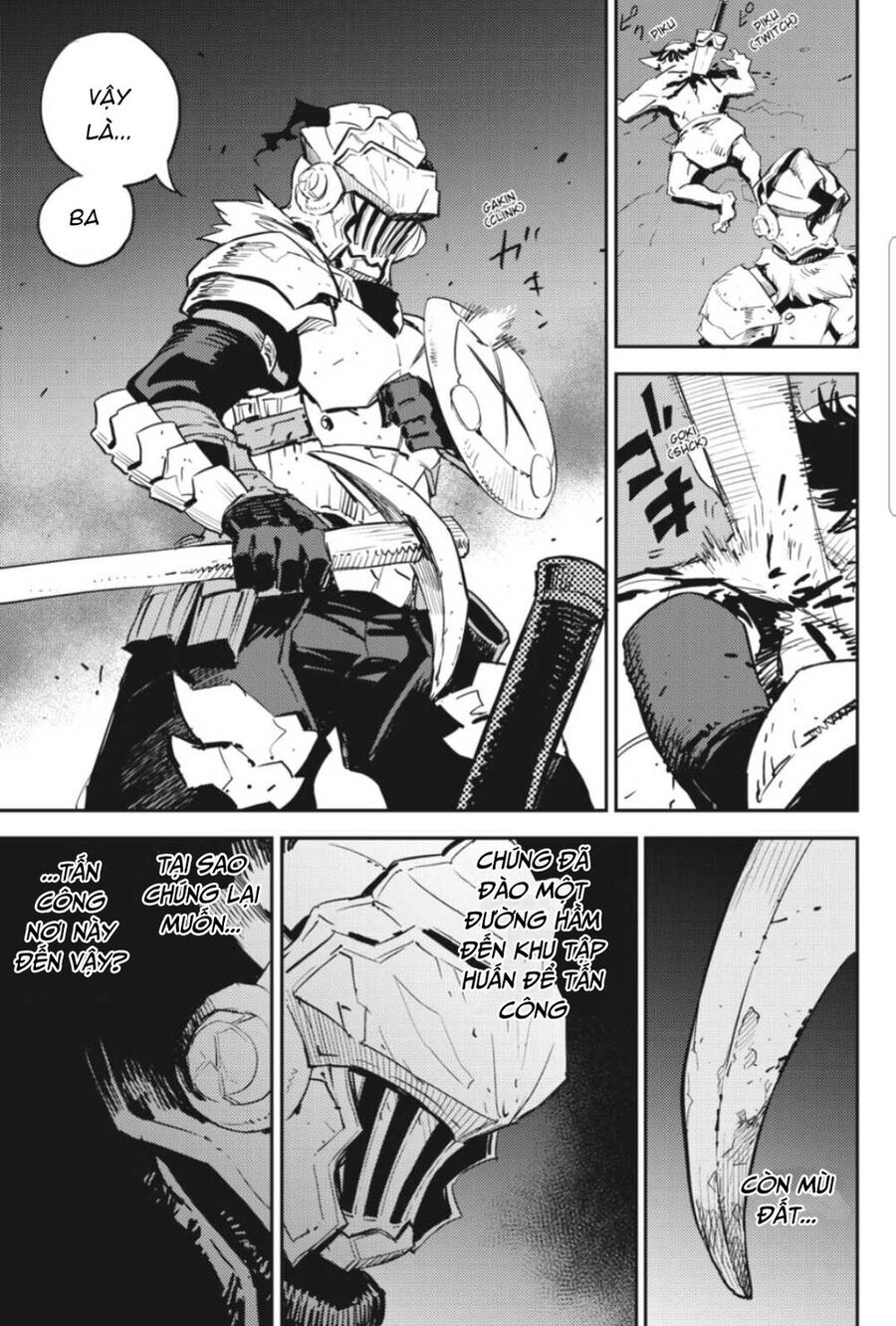 Dũng Sĩ Diệt Yêu Tinh - Chap 70 - Trang 17