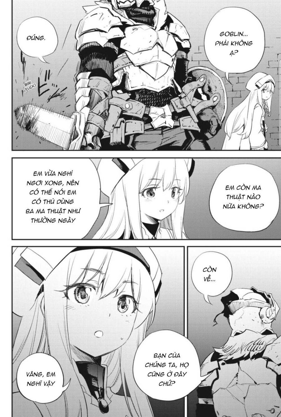 Dũng Sĩ Diệt Yêu Tinh - Chap 70 - Trang 22