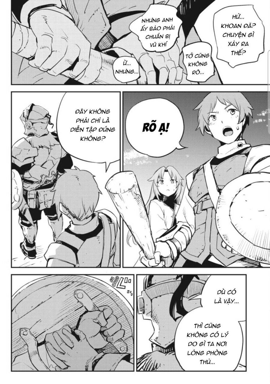 Dũng Sĩ Diệt Yêu Tinh - Chap 70 - Trang 6
