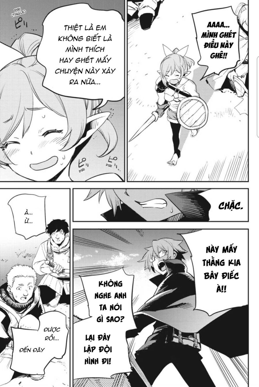 Dũng Sĩ Diệt Yêu Tinh - Chap 70 - Trang 7
