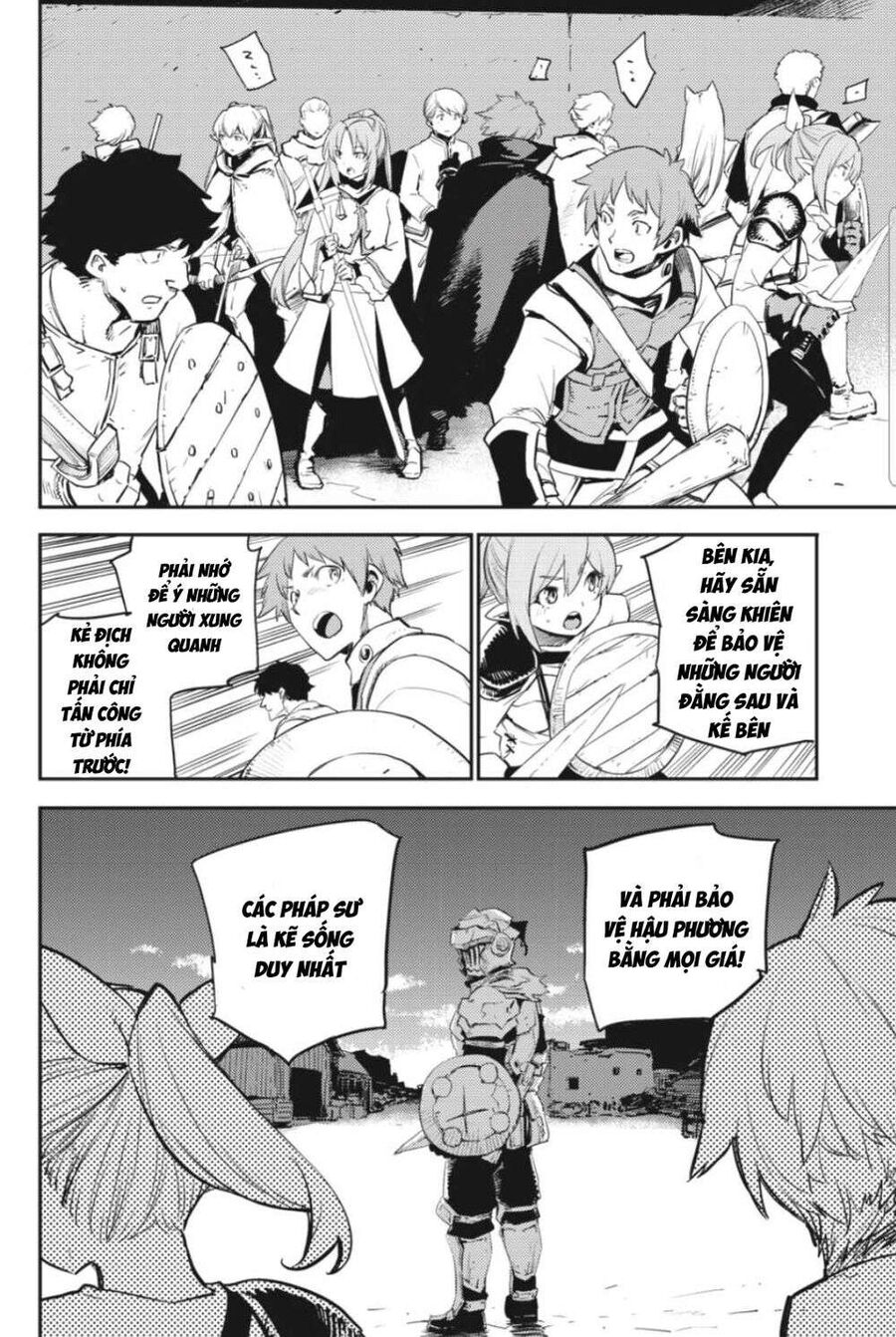 Dũng Sĩ Diệt Yêu Tinh - Chap 70 - Trang 8