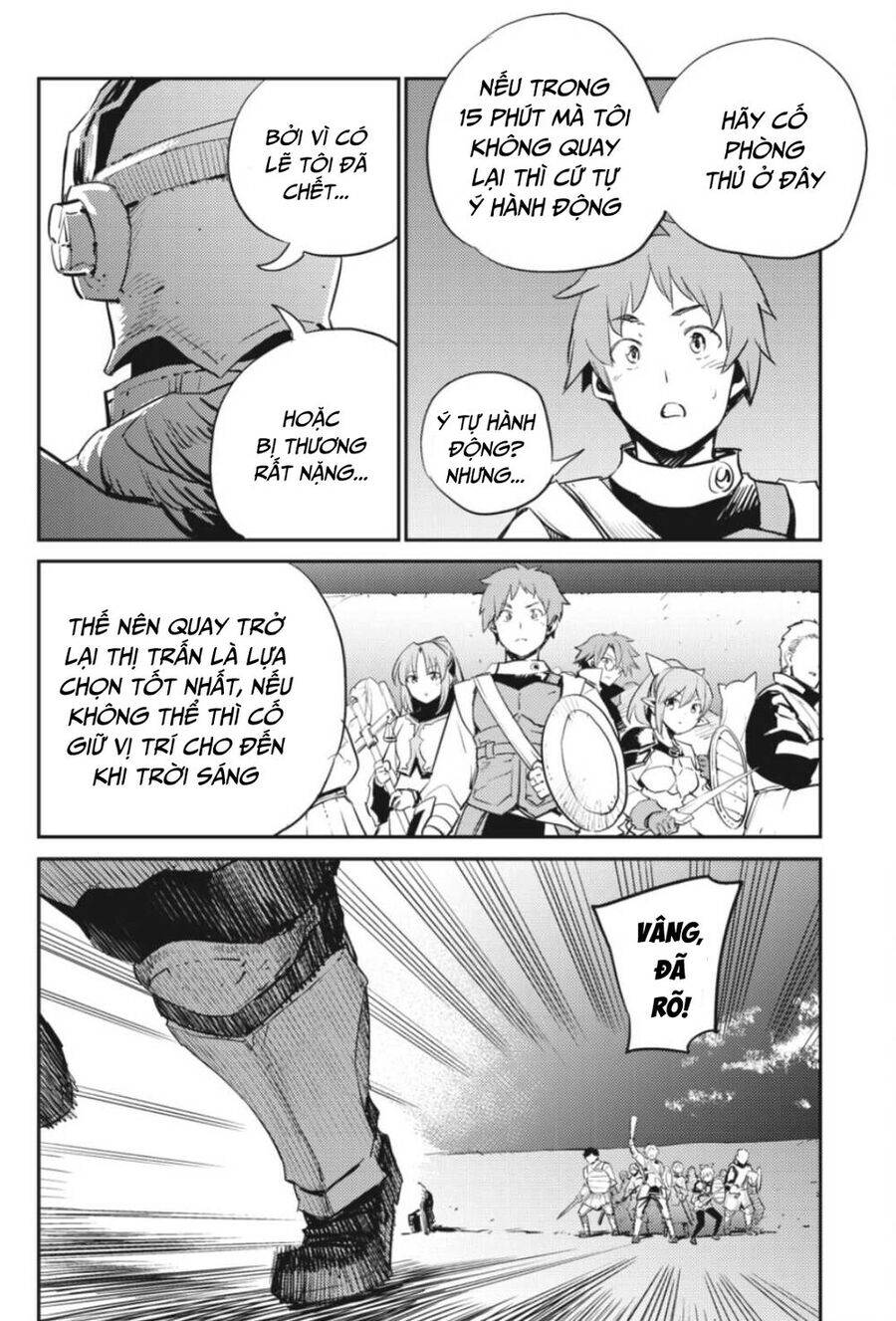 Dũng Sĩ Diệt Yêu Tinh - Chap 70 - Trang 10