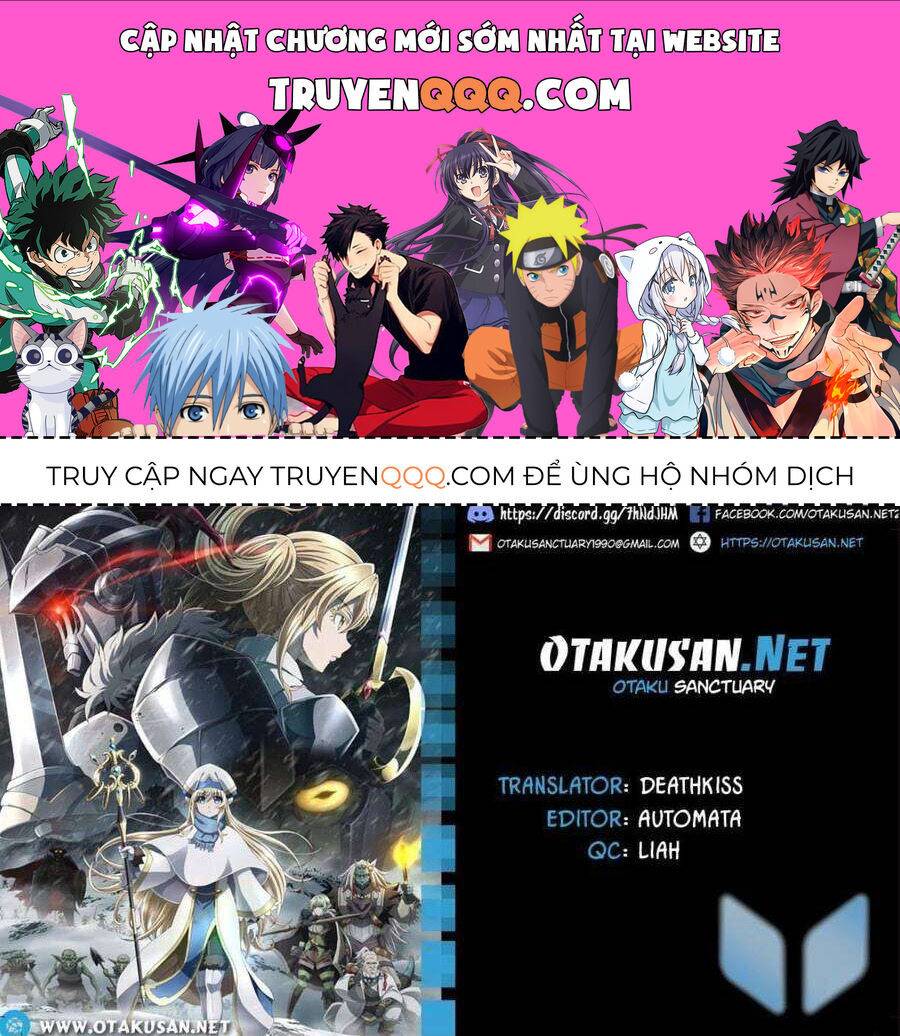 Dũng Sĩ Diệt Yêu Tinh - Chap 71 - Trang 1