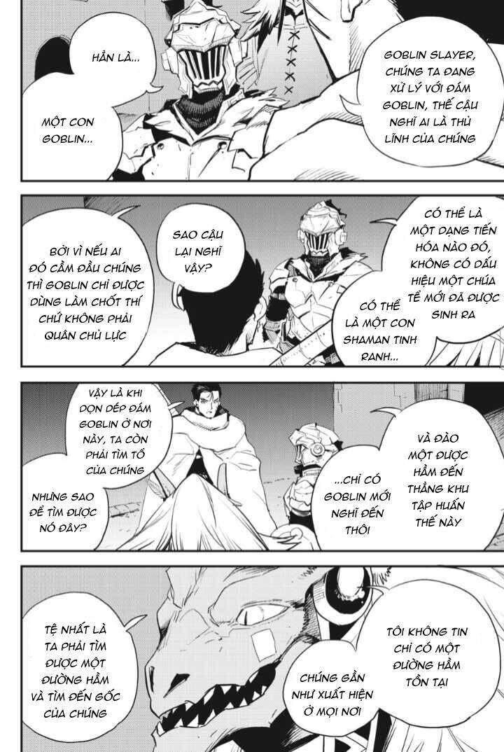 Dũng Sĩ Diệt Yêu Tinh - Chap 71 - Trang 11