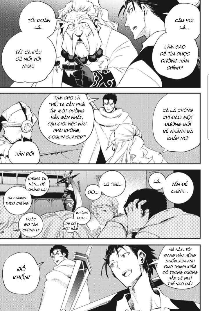 Dũng Sĩ Diệt Yêu Tinh - Chap 71 - Trang 12