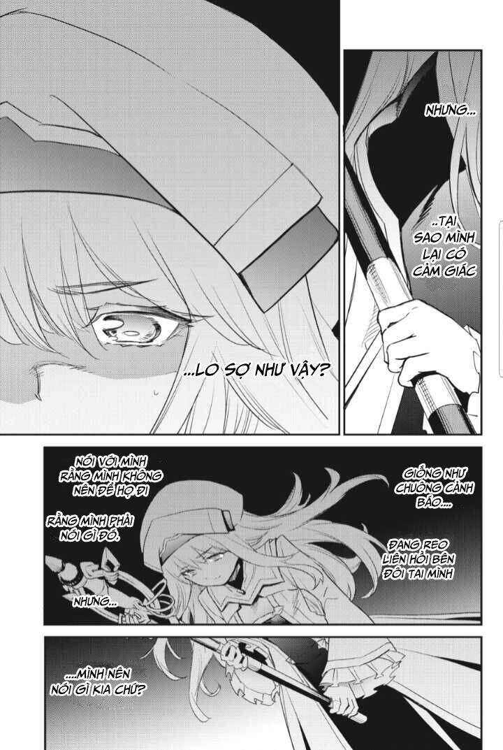 Dũng Sĩ Diệt Yêu Tinh - Chap 71 - Trang 14