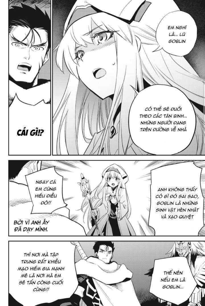 Dũng Sĩ Diệt Yêu Tinh - Chap 71 - Trang 17