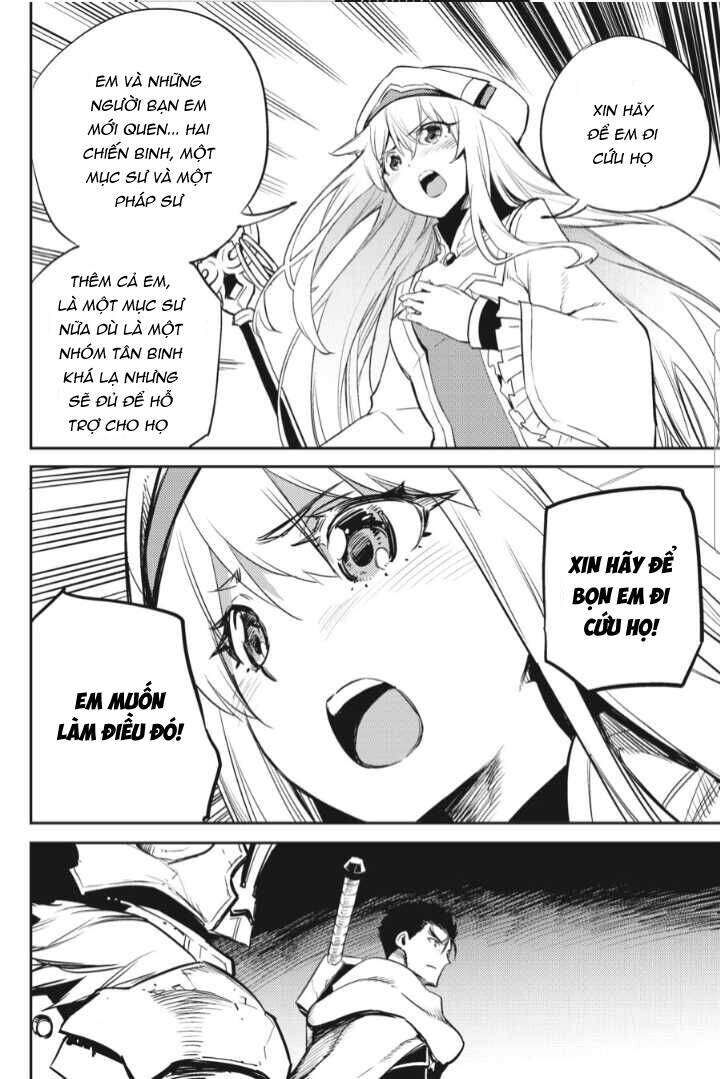 Dũng Sĩ Diệt Yêu Tinh - Chap 71 - Trang 19