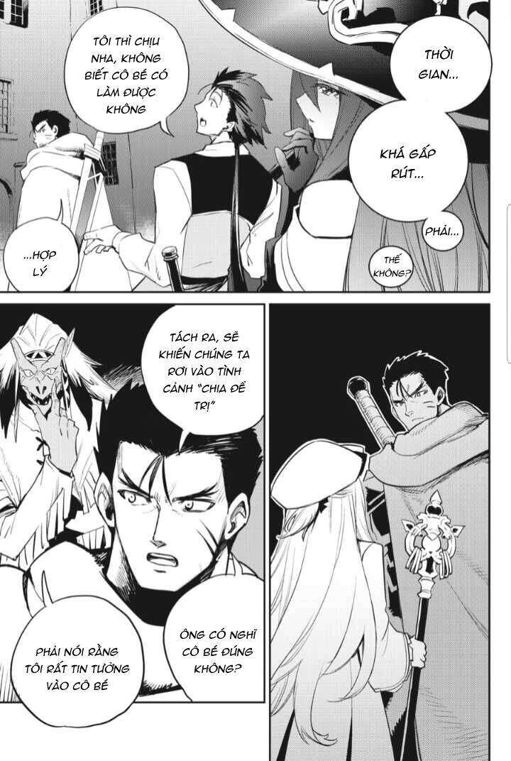 Dũng Sĩ Diệt Yêu Tinh - Chap 71 - Trang 20