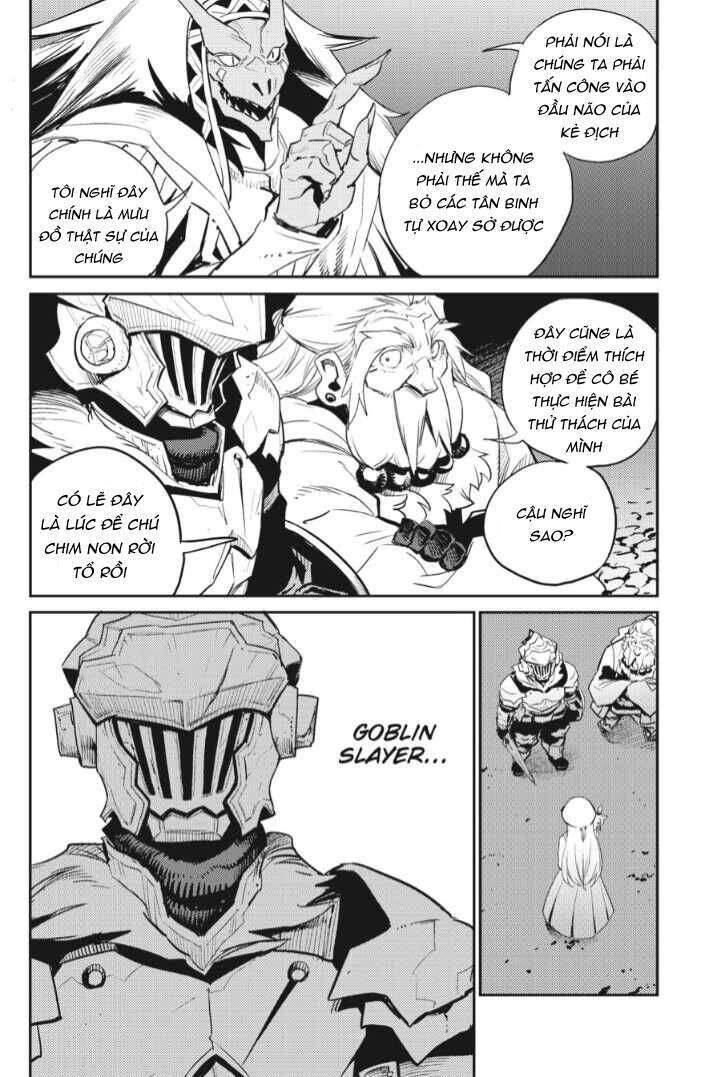 Dũng Sĩ Diệt Yêu Tinh - Chap 71 - Trang 21