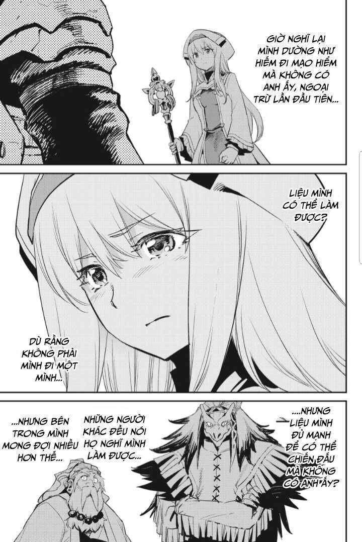 Dũng Sĩ Diệt Yêu Tinh - Chap 71 - Trang 22