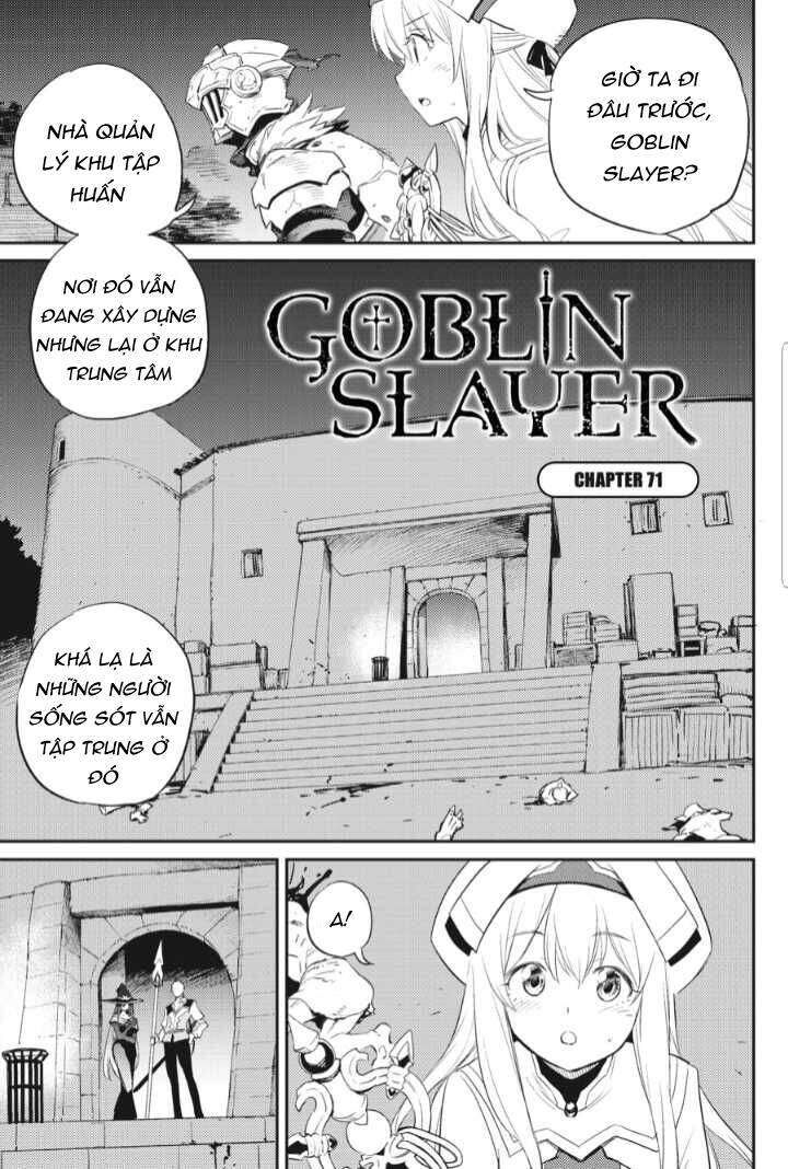 Dũng Sĩ Diệt Yêu Tinh - Chap 71 - Trang 4